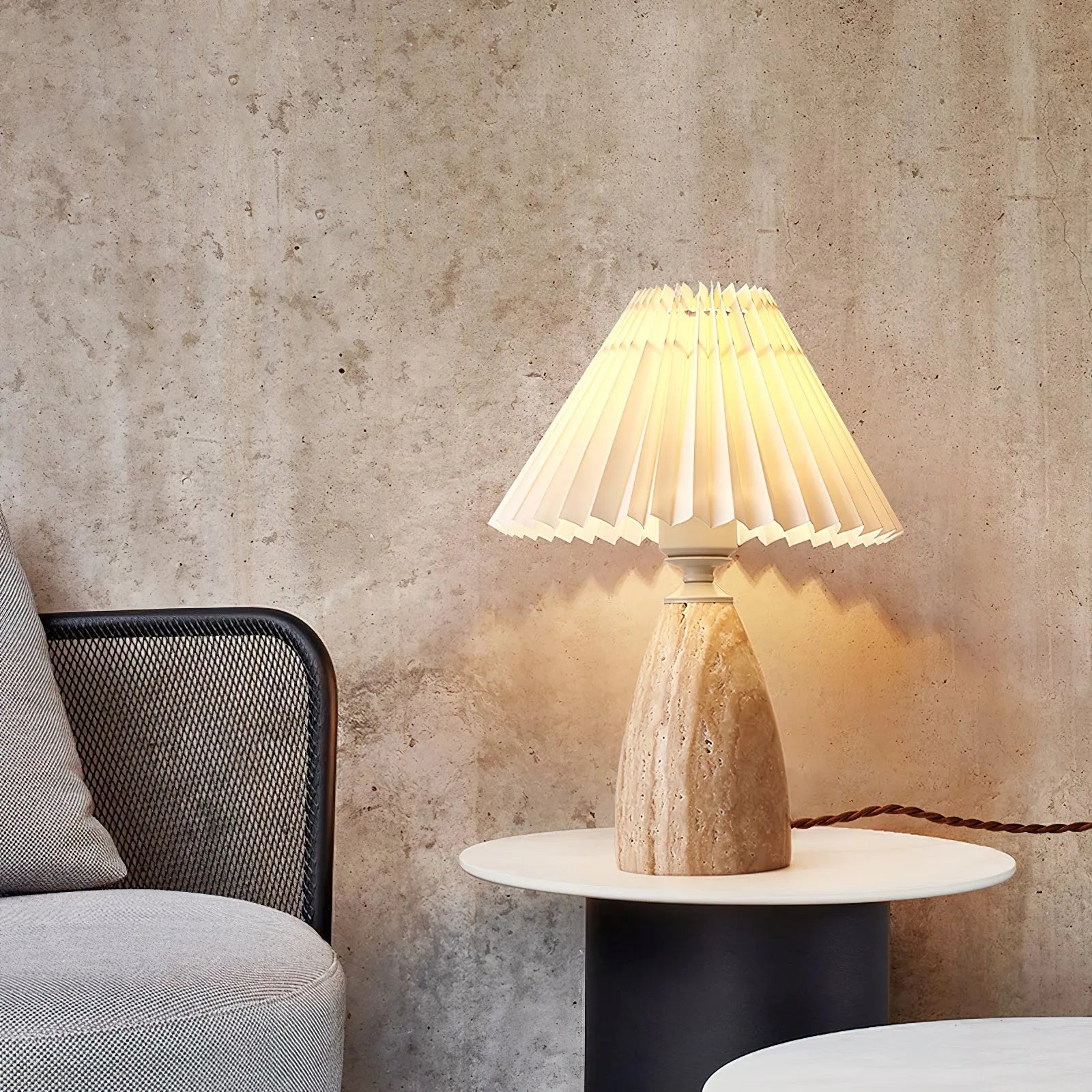 Gusnow Table Lamp - Auraolight