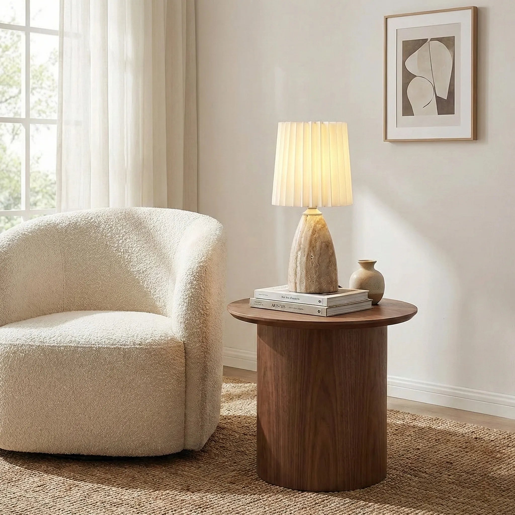 Gusnow Table Lamp