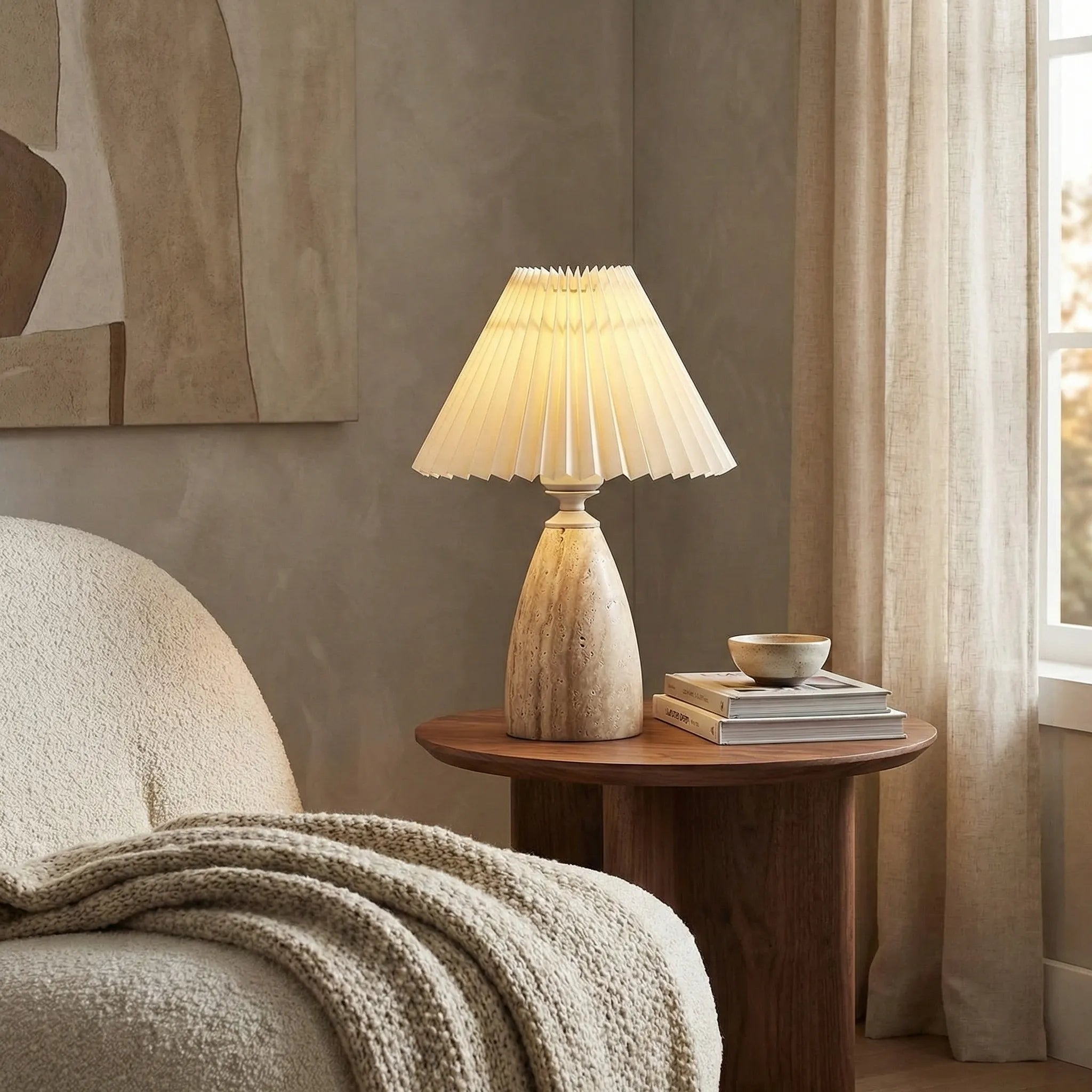 Gusnow Table Lamp