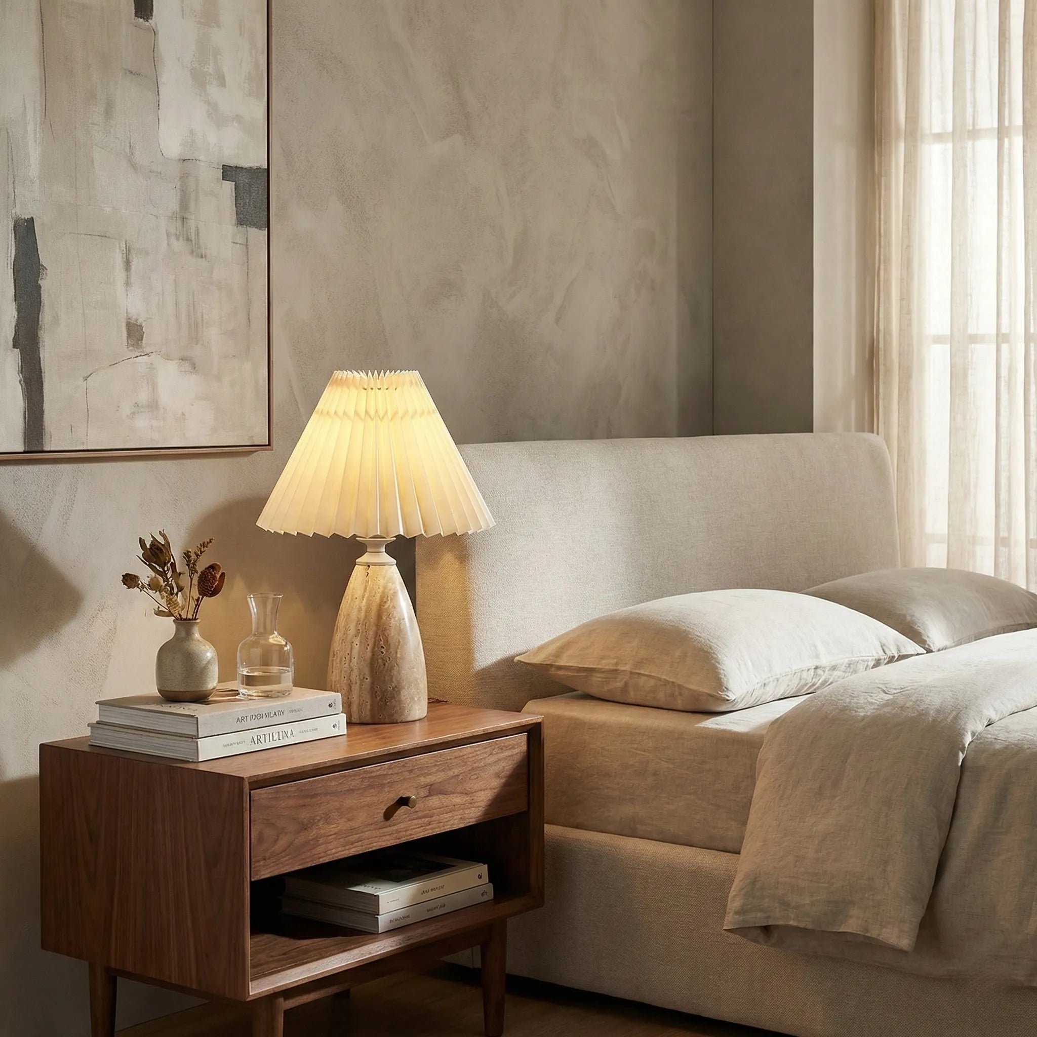Gusnow Table Lamp