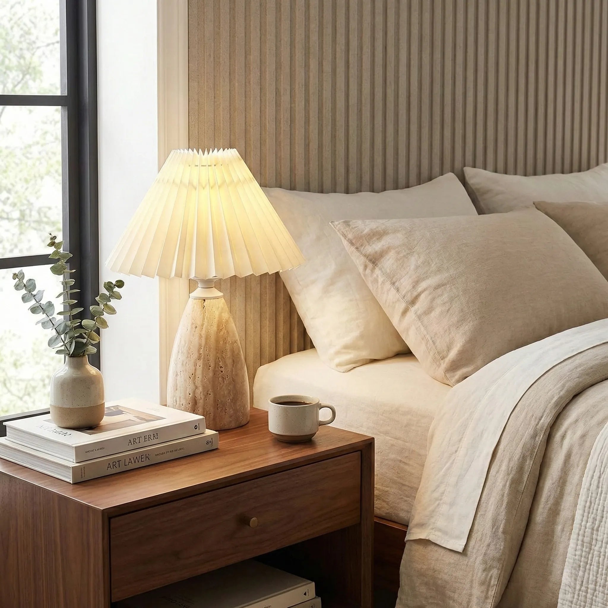 Gusnow Table Lamp