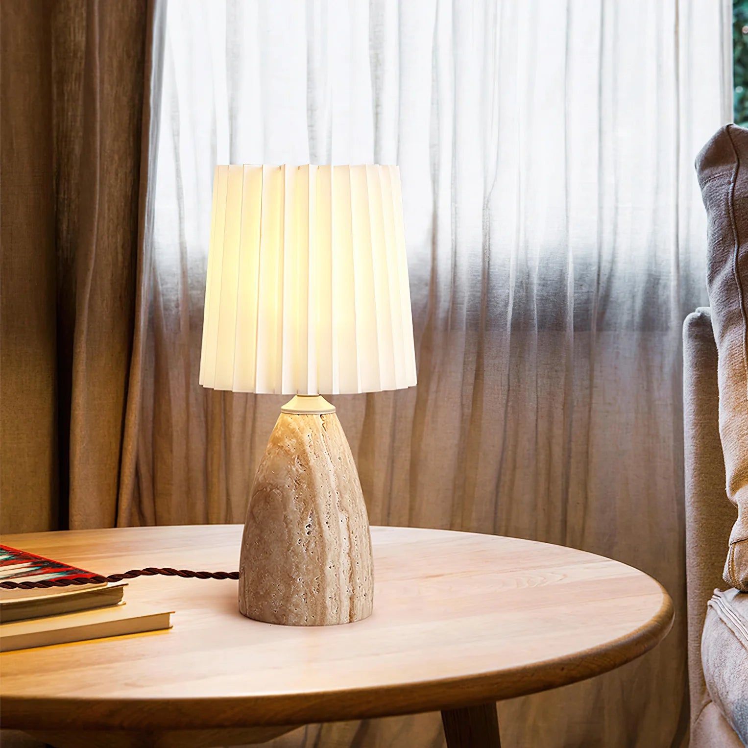 Gusnow Table Lamp - Auraolight