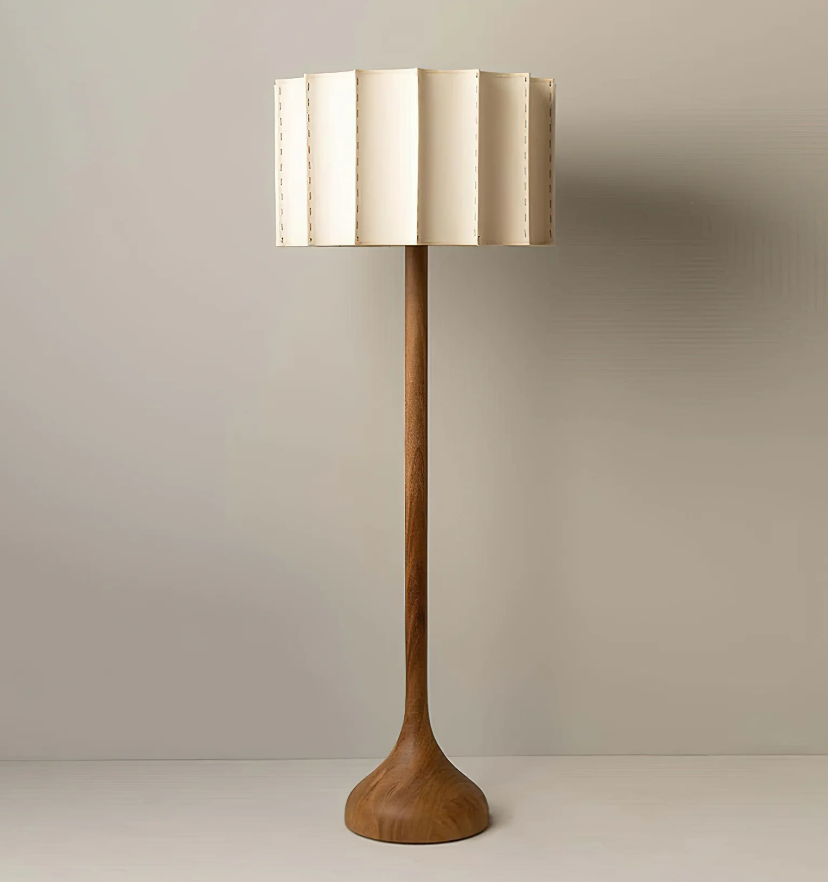 Hakka Floor Lamp - Yiarolight