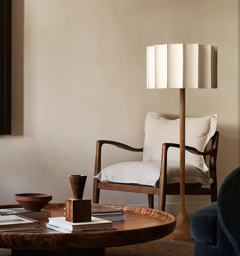 Hakka Floor Lamp - Yiarolight
