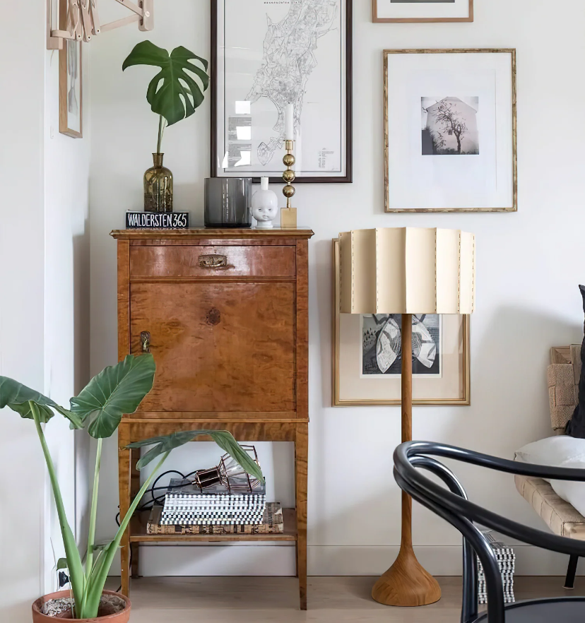 Hakka Floor Lamp - Yiarolight