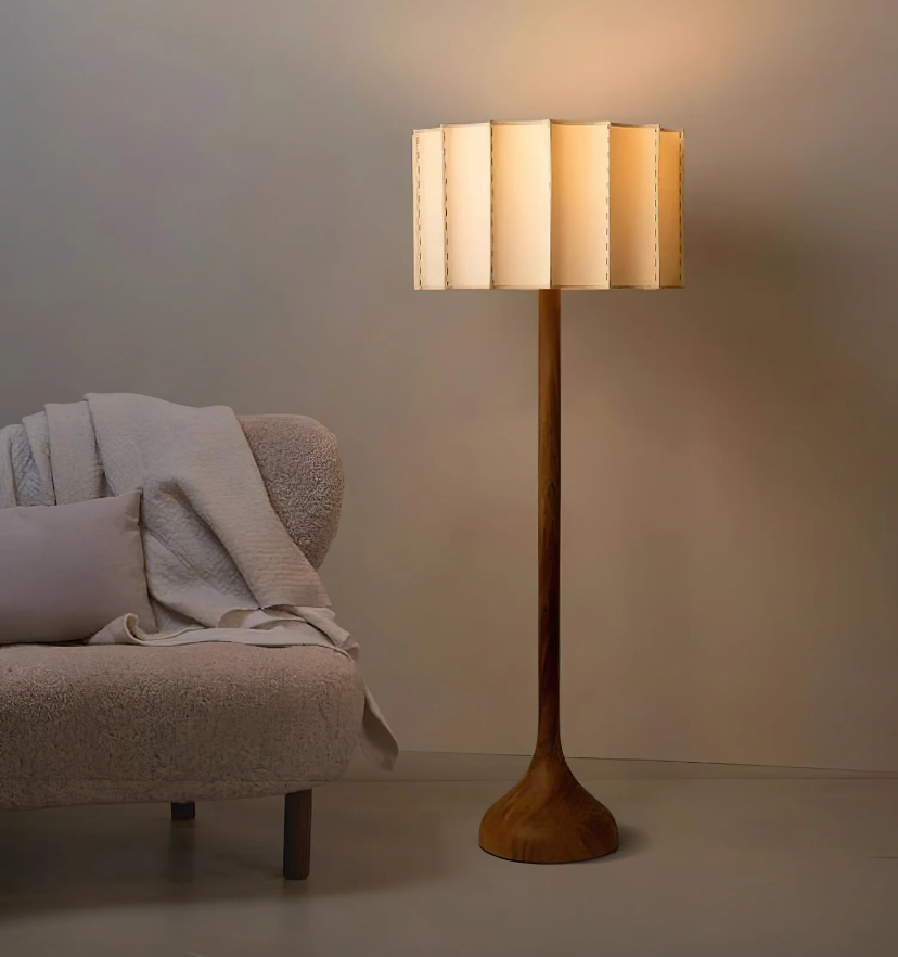 Hakka Floor Lamp - Yiarolight