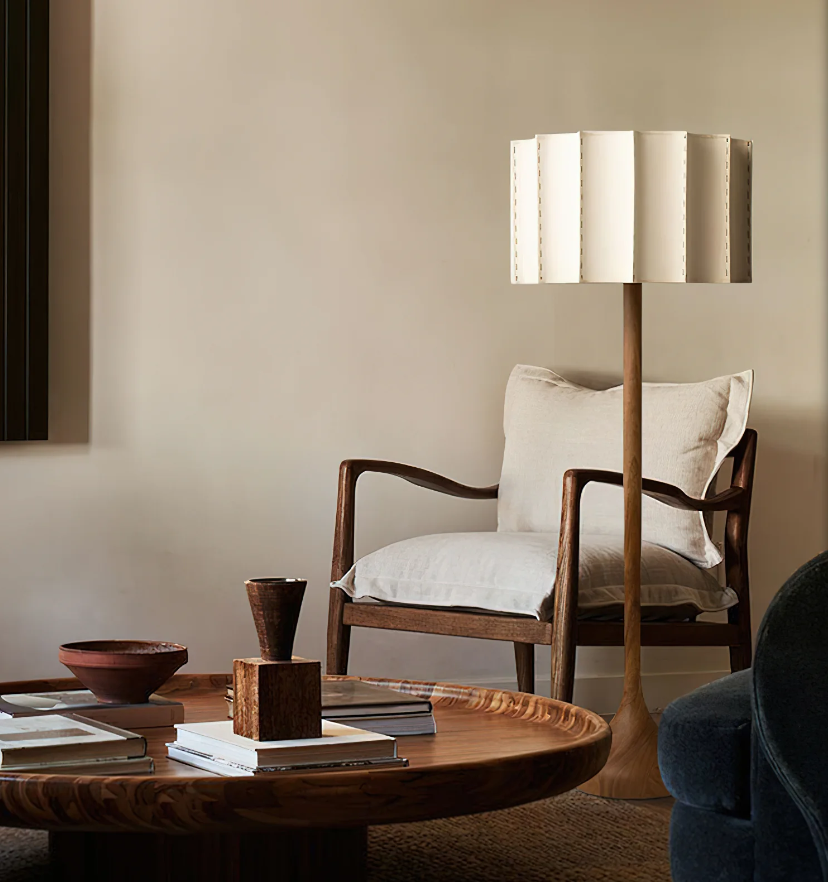 Hakka Floor Lamp - Yiarolight