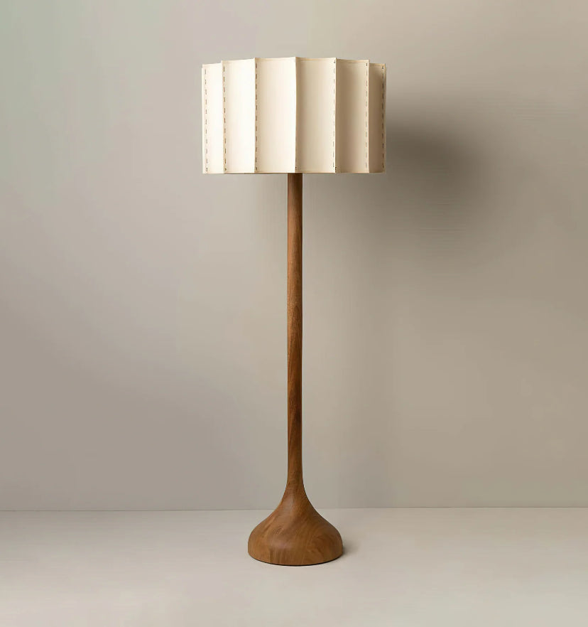 Hakka Floor Lamp - Yiarolight