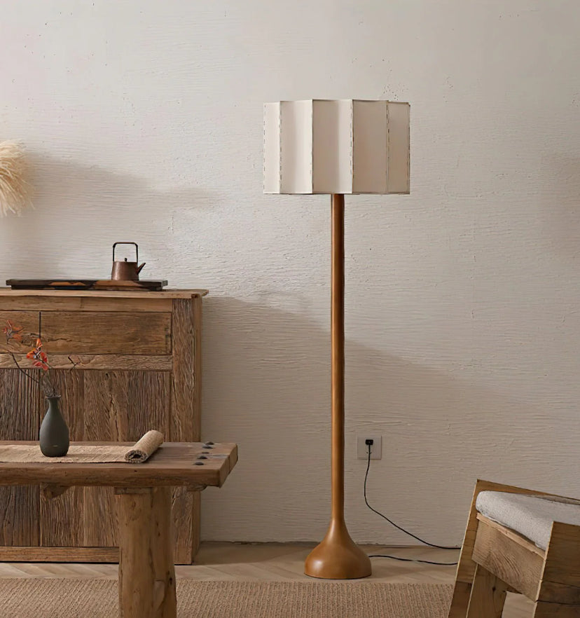 Hakka Floor Lamp - Yiarolight