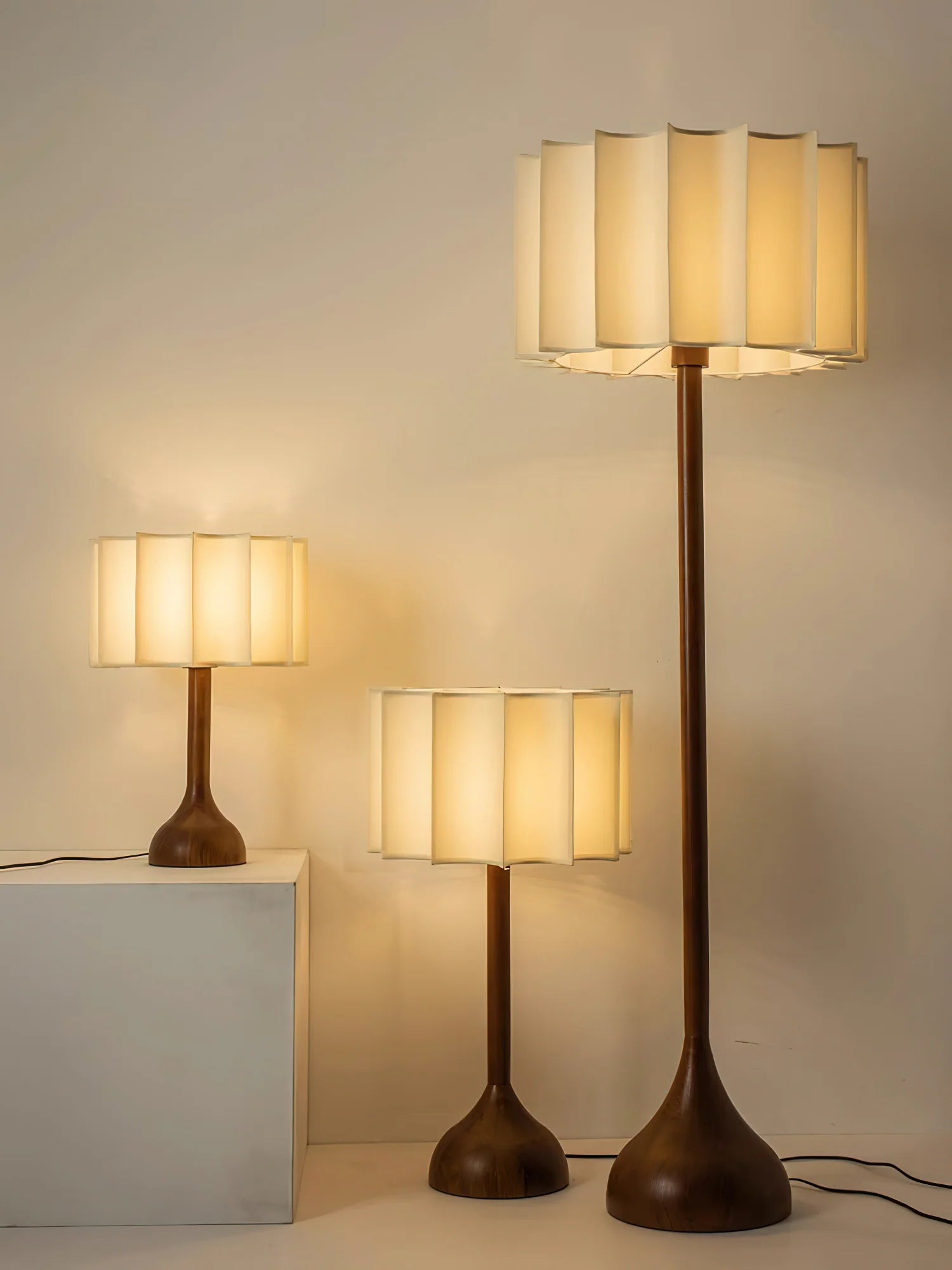 Hakka Floor Lamp - Yiarolight
