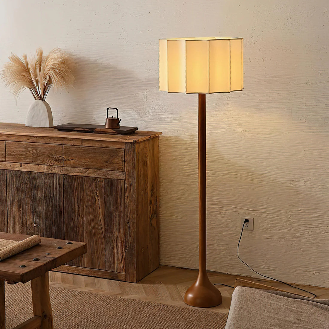 Hakka Floor Lamp - Yiarolight