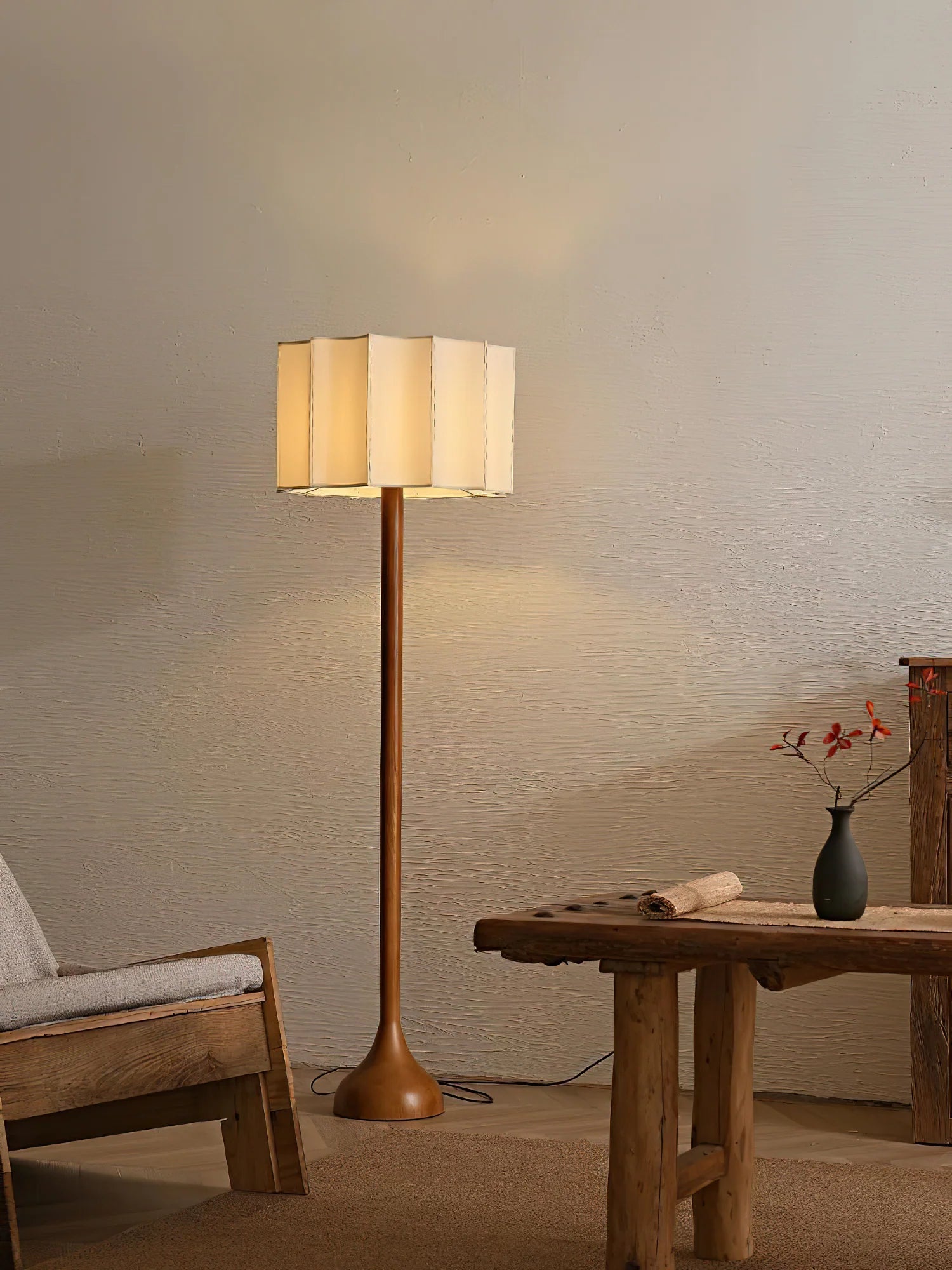 Hakka Floor Lamp - Yiarolight