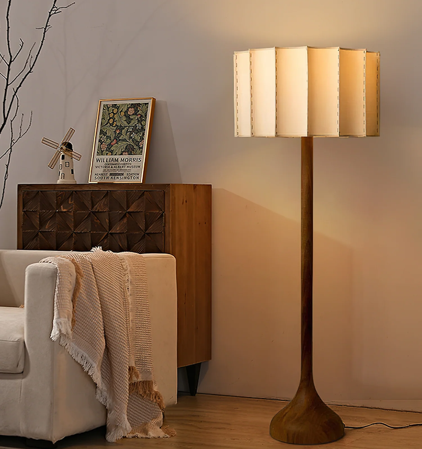 Hakka Floor Lamp - Yiarolight