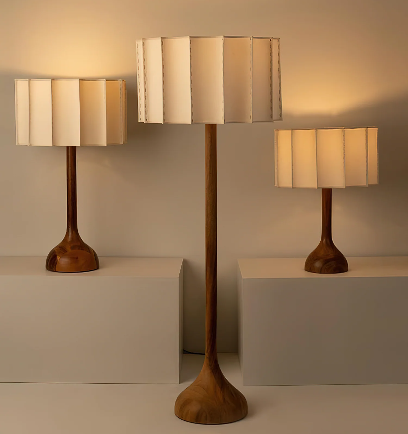Hakka Floor Lamp - Yiarolight