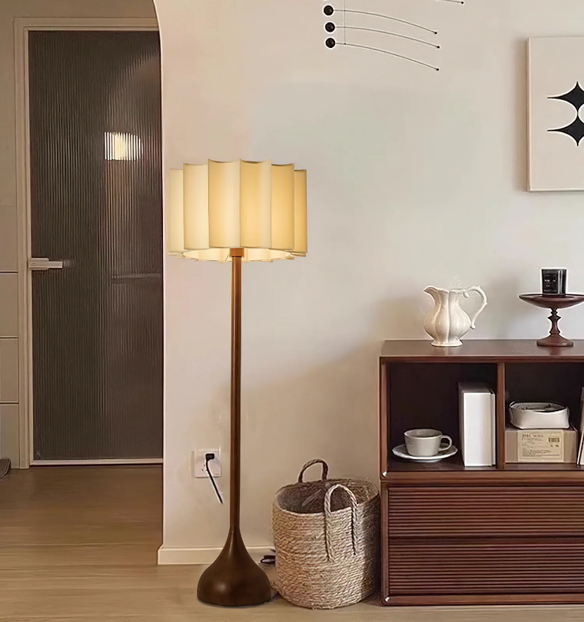 Hakka Floor Lamp - Yiarolight