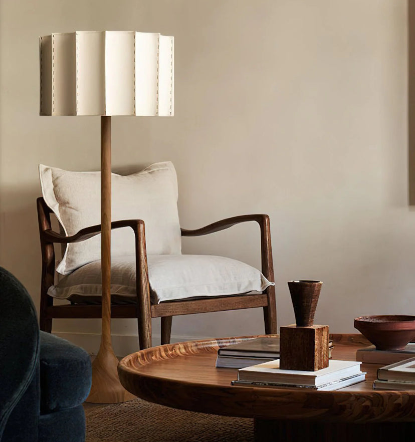 Hakka Floor Lamp - Yiarolight