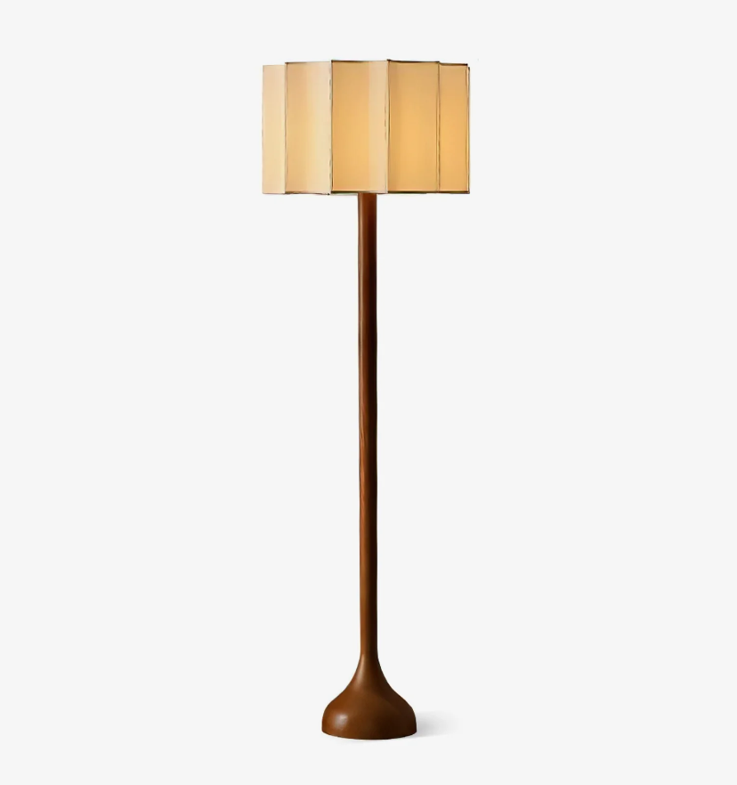 Hakka Floor Lamp - Yiarolight