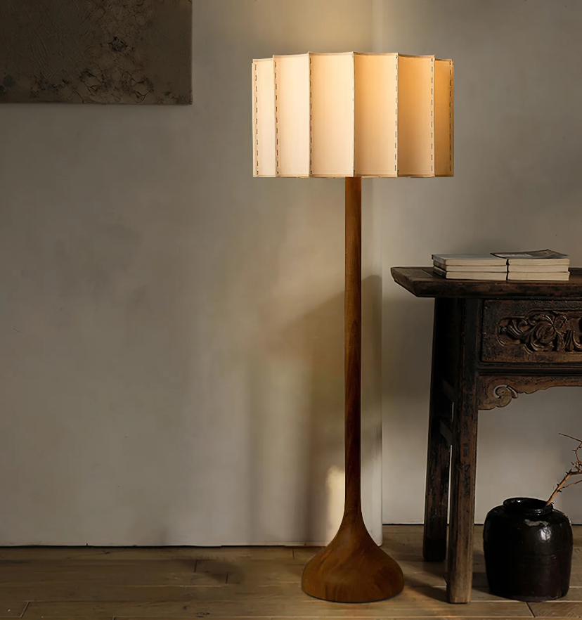 Hakka Floor Lamp - Yiarolight