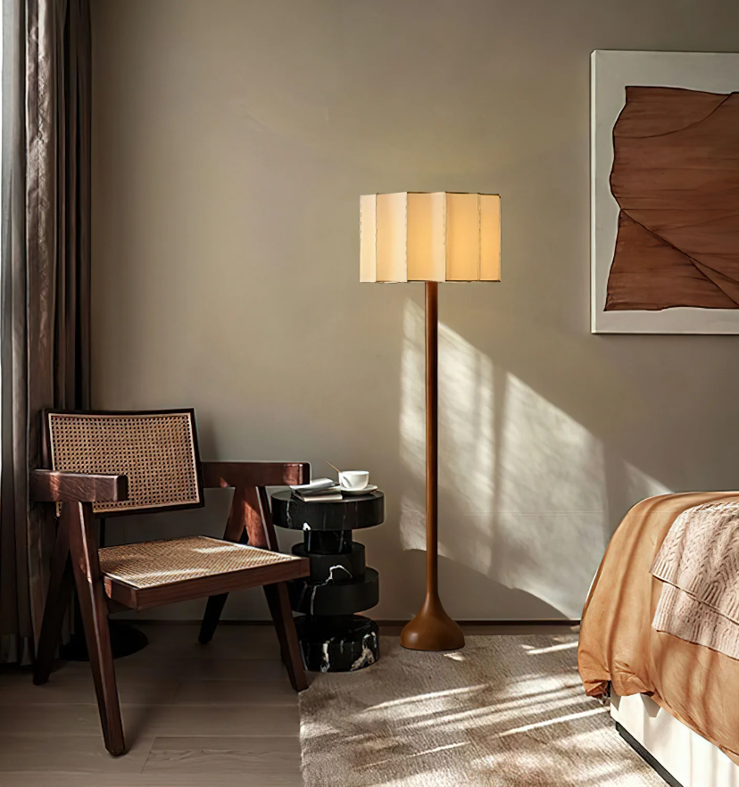 Hakka Floor Lamp - Yiarolight