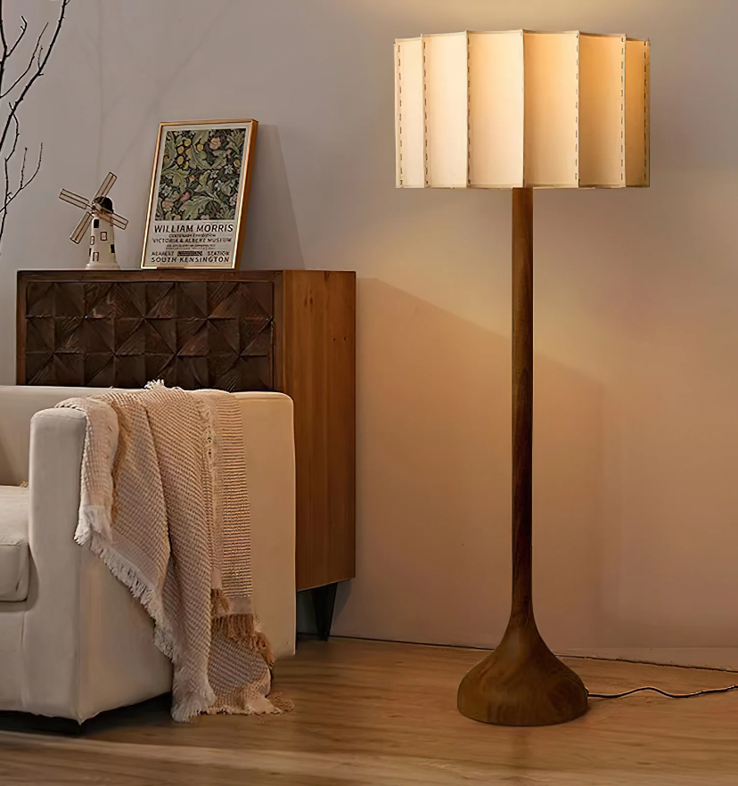 Hakka Floor Lamp - Yiarolight
