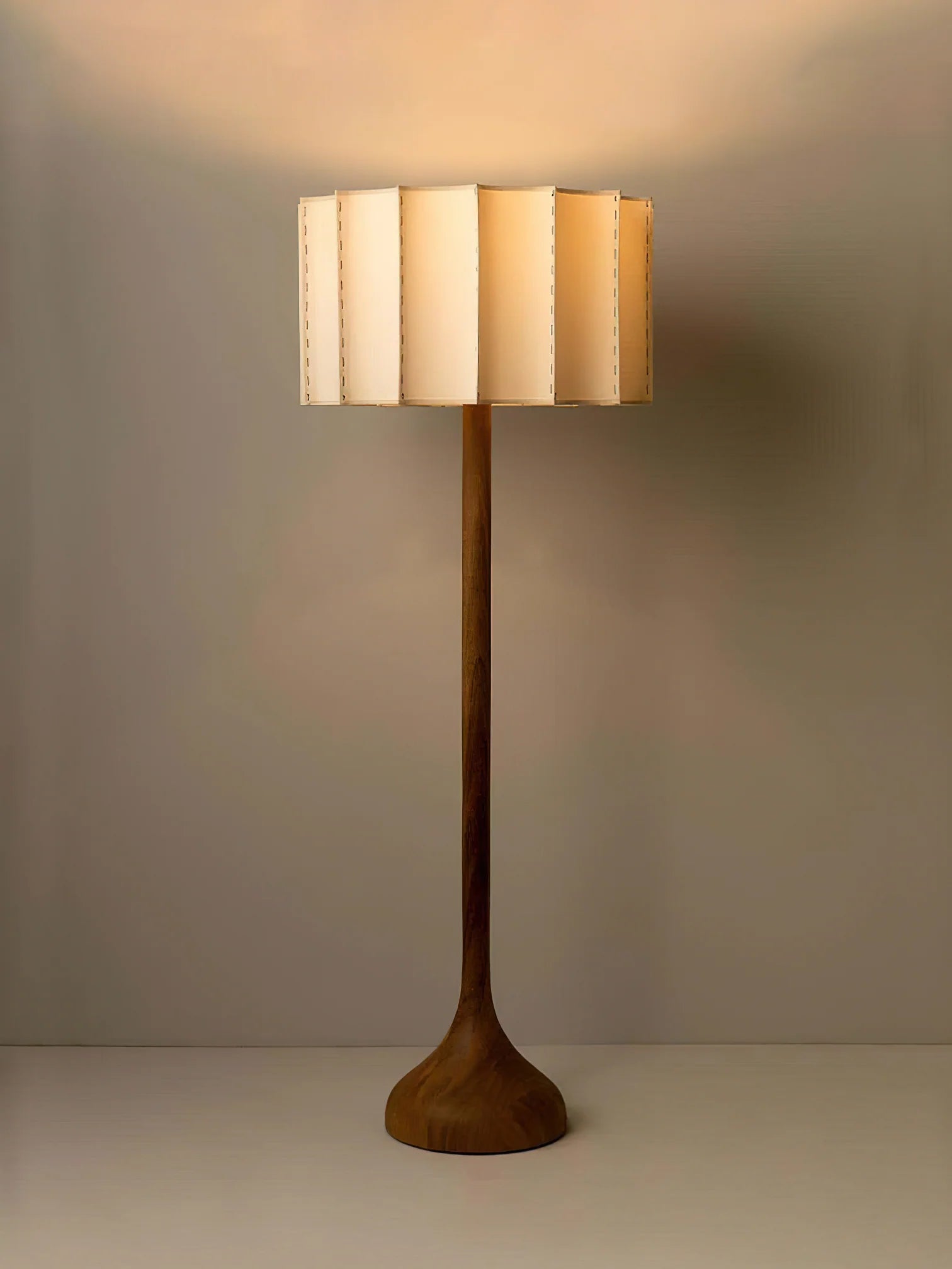 Hakka Floor Lamp - Yiarolight