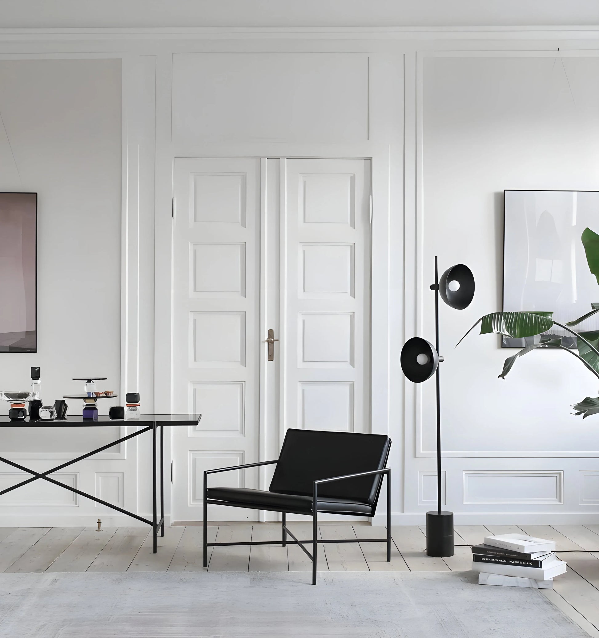 Studio Floor Lamp - Yiarolight