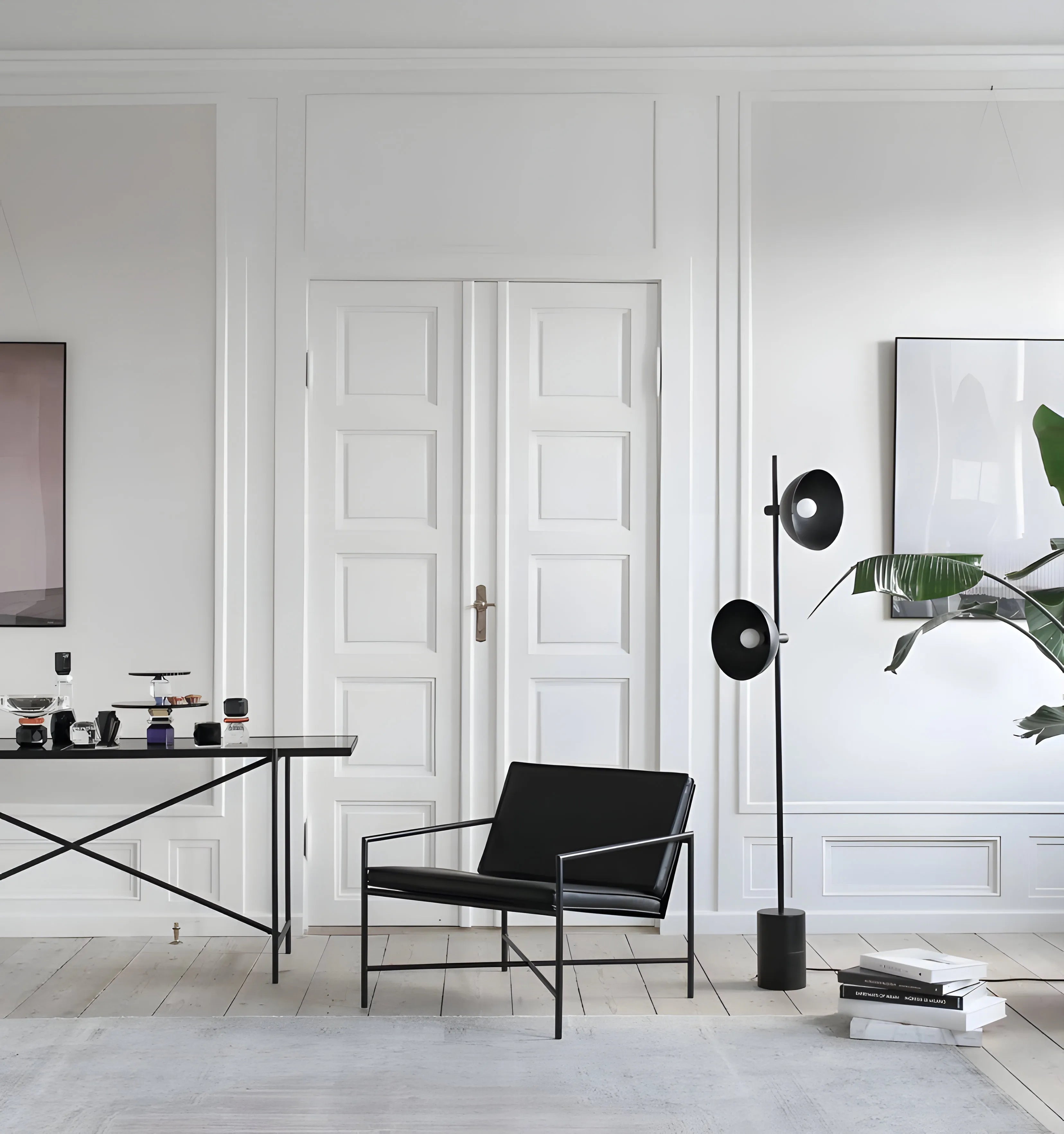 Studio Floor Lamp - Yiarolight