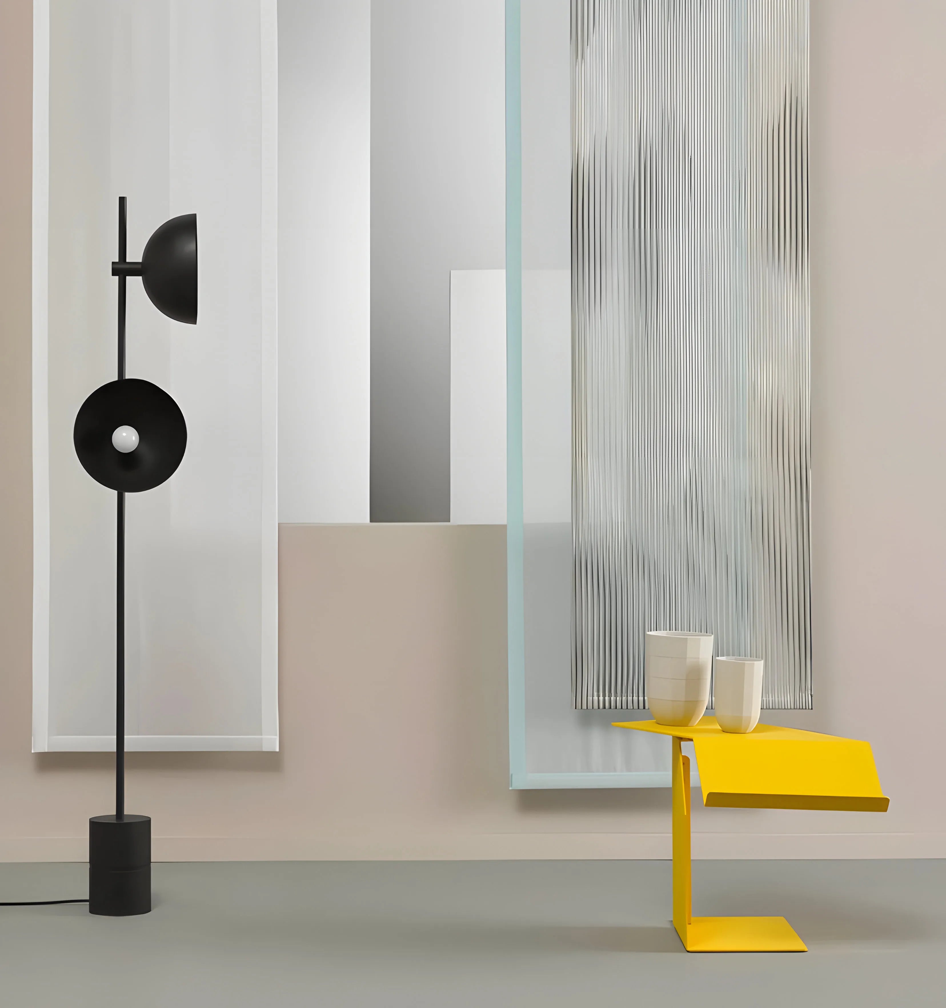 Studio Floor Lamp - Yiarolight