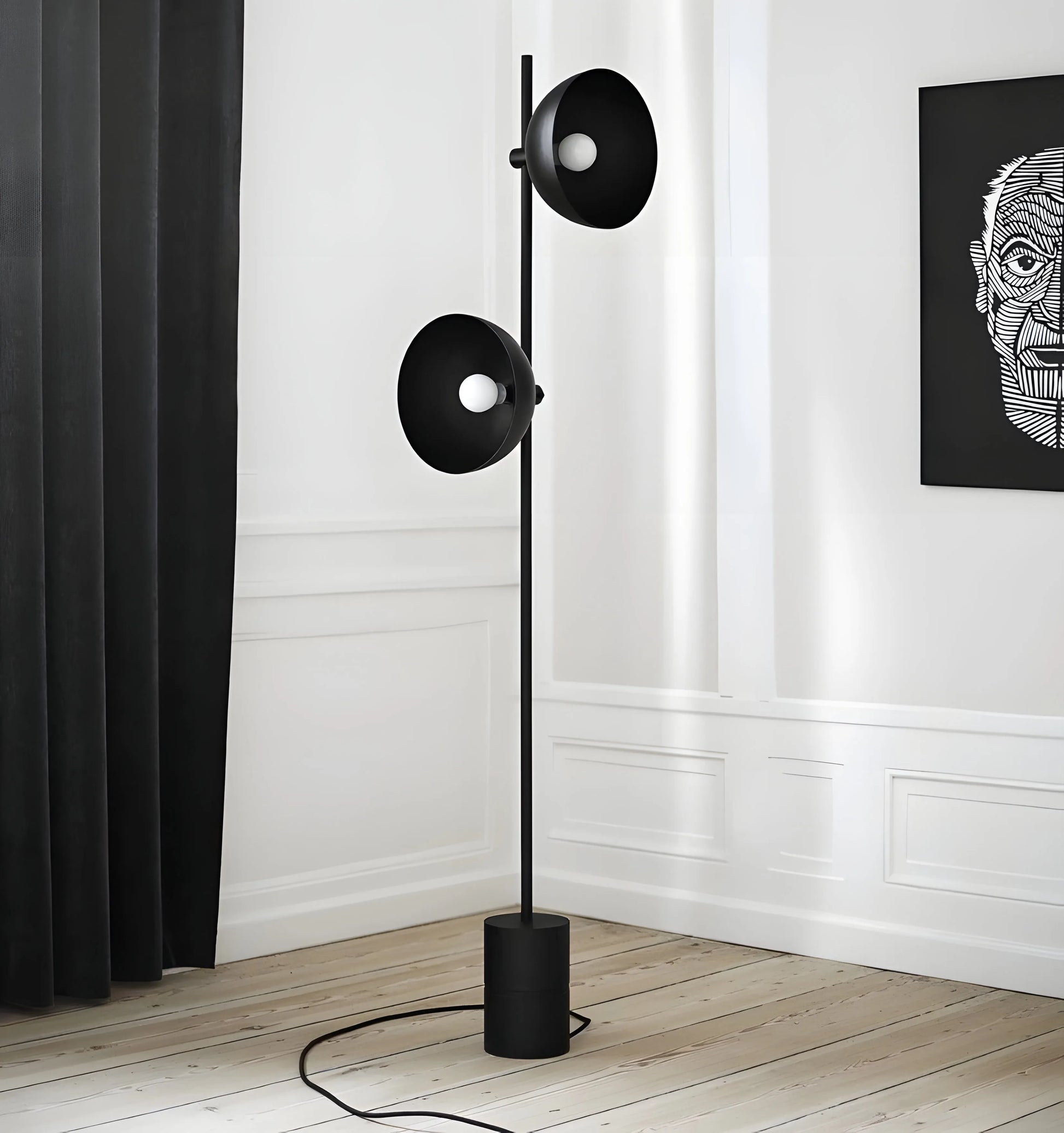 Studio Floor Lamp - Yiarolight