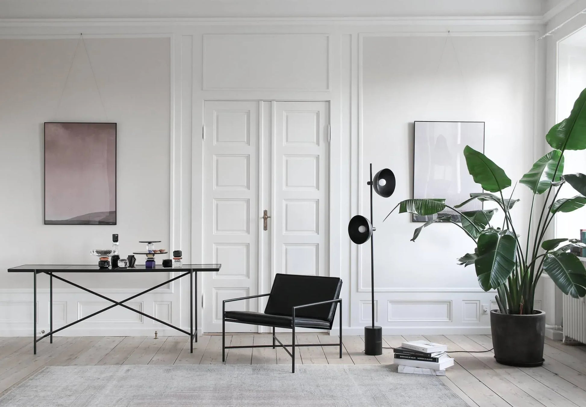 Studio Floor Lamp - Yiarolight