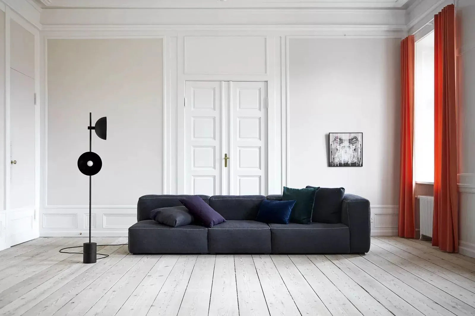 Studio Floor Lamp - Yiarolight