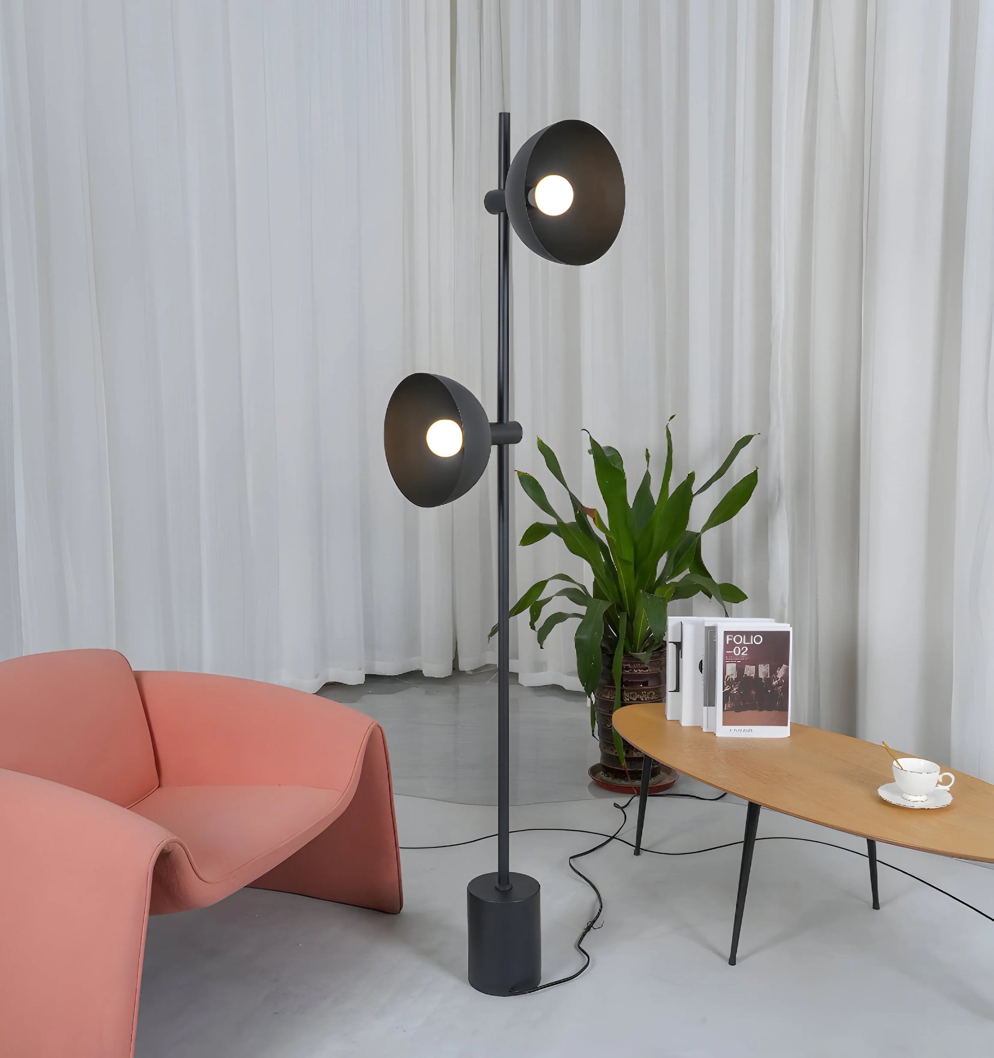 Studio Floor Lamp - Yiarolight