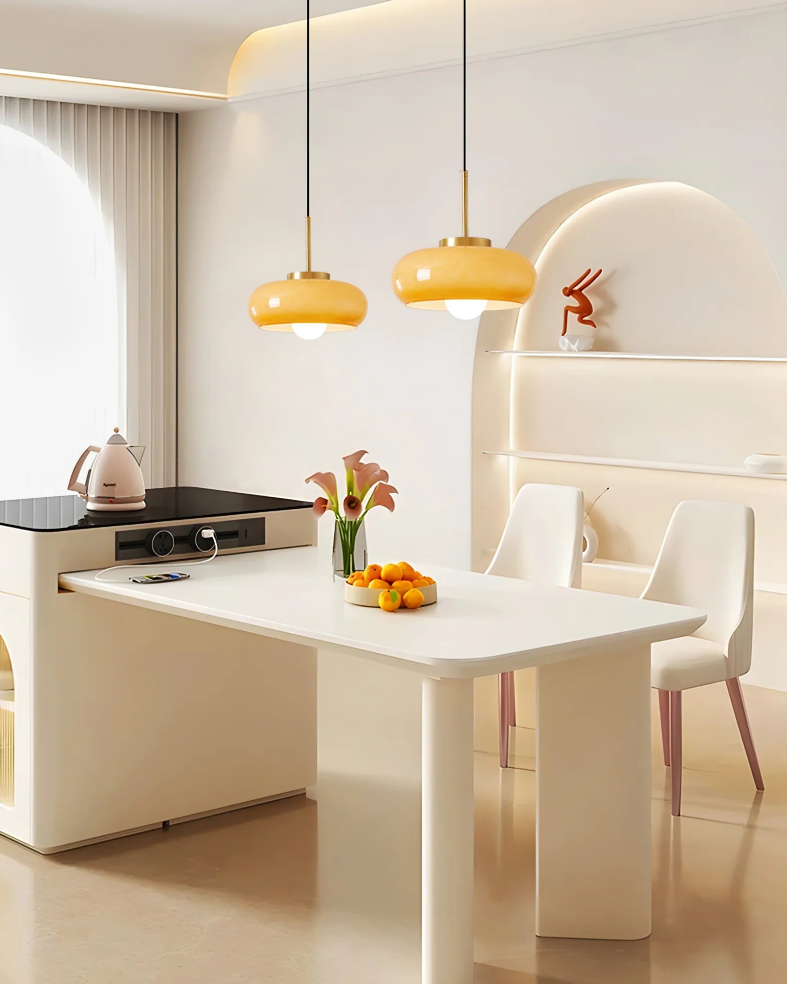 Harvey Pendant Lamp - Yiarolight
