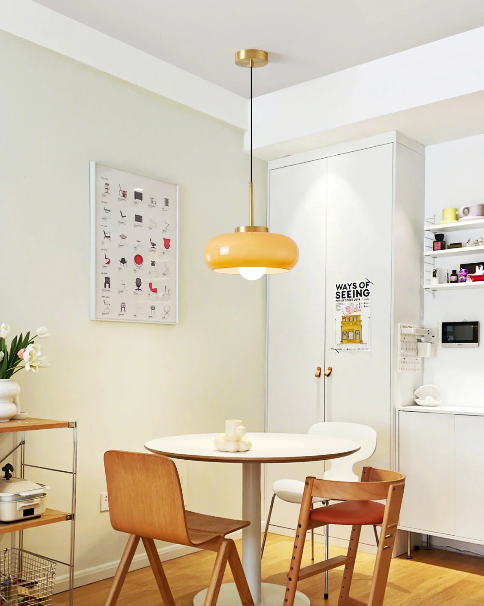 Harvey Pendant Lamp - Yiarolight