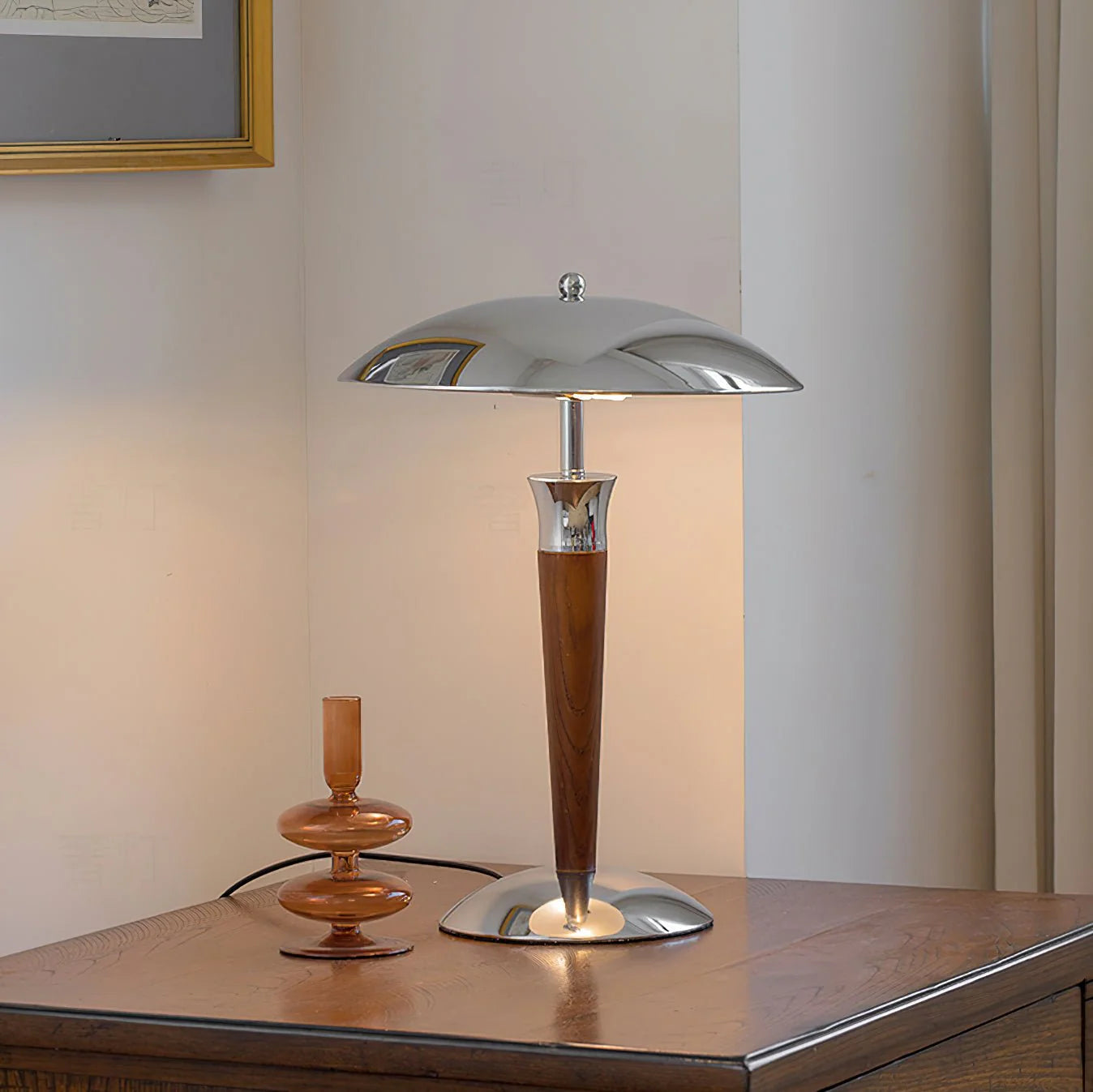 Helmet Floor Lamp - Yiarolight