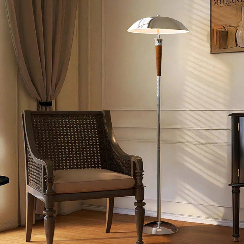 Helmet Floor Lamp - Yiarolight