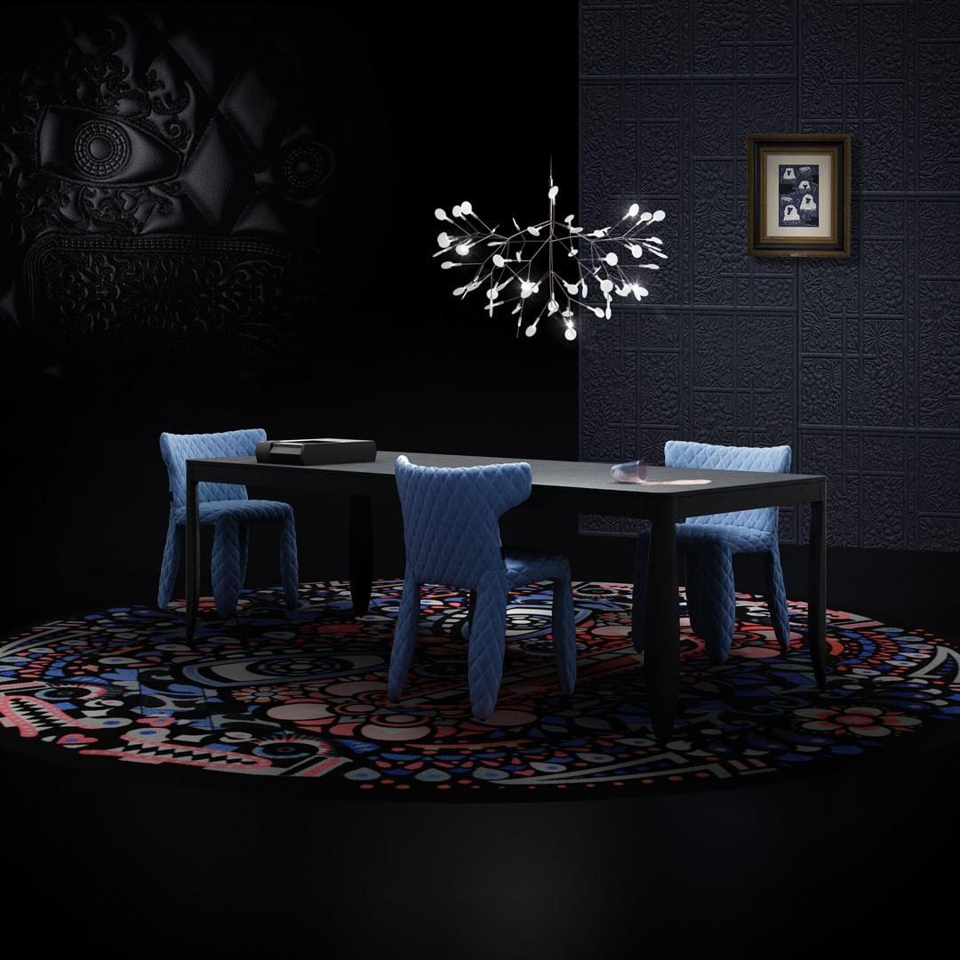 Firefly Led Chandelier - Auraolight