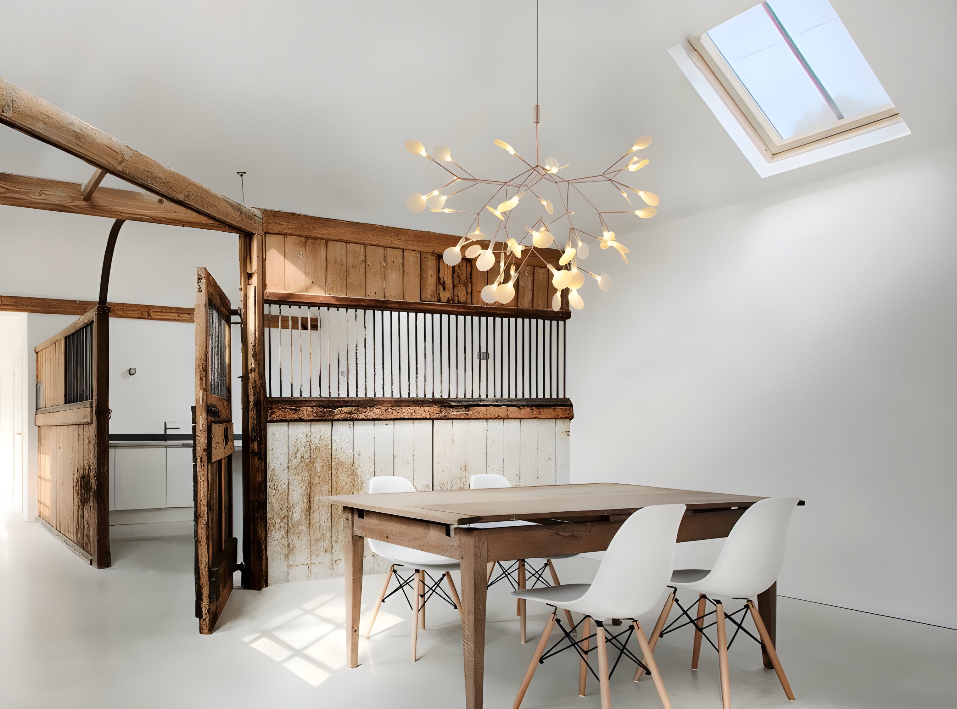 Firefly Led Chandelier - Auraolight