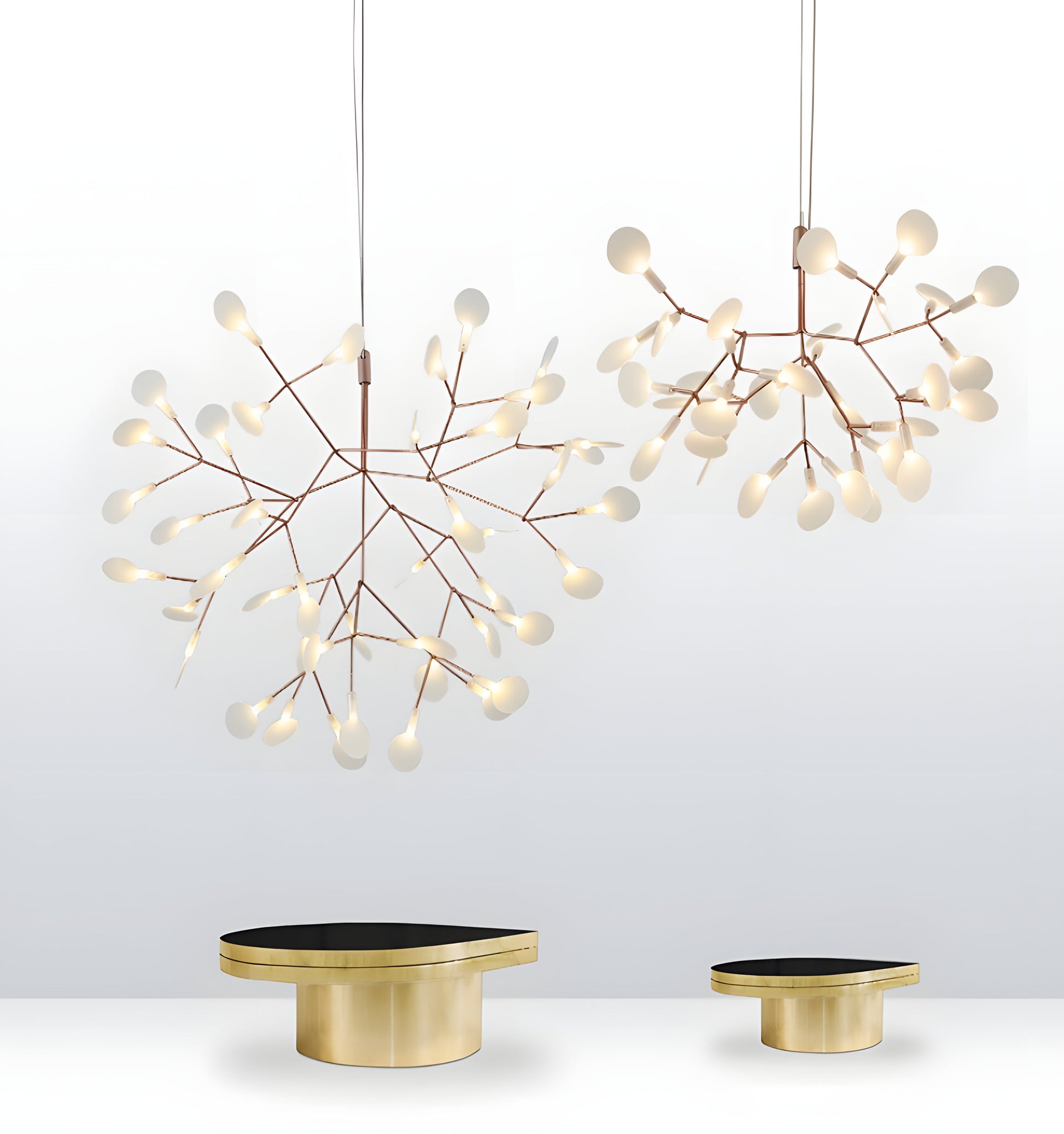 Firefly Led Chandelier - Auraolight