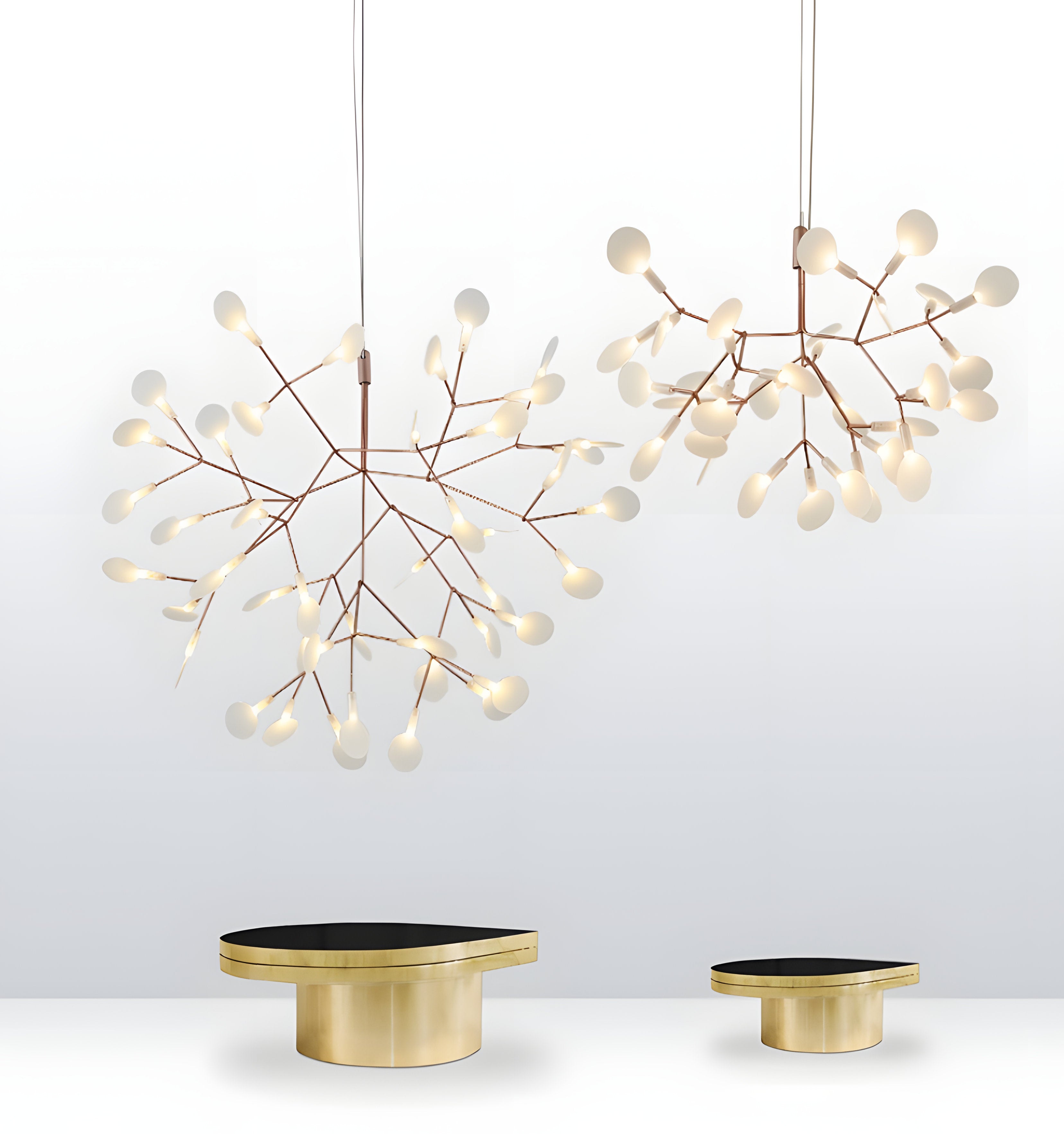 Firefly Led Chandelier - Auraolight