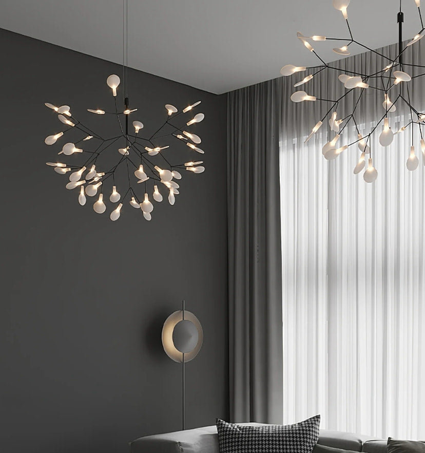 Firefly Led Chandelier - Auraolight