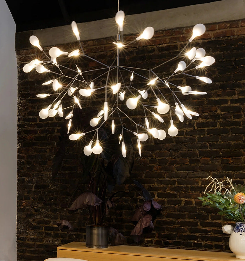 Firefly Led Chandelier - Auraolight