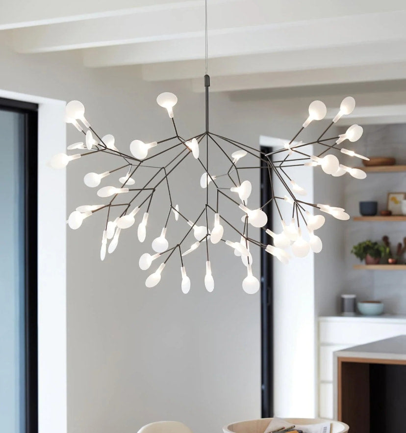 Firefly Led Chandelier - Auraolight
