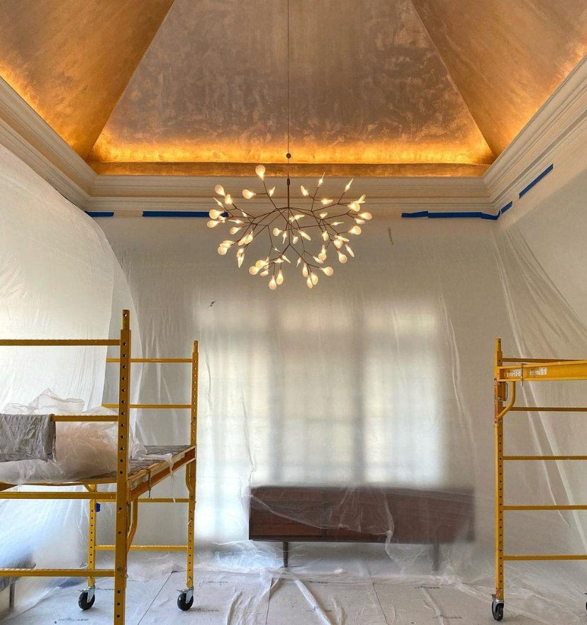 Firefly Led Chandelier - Auraolight