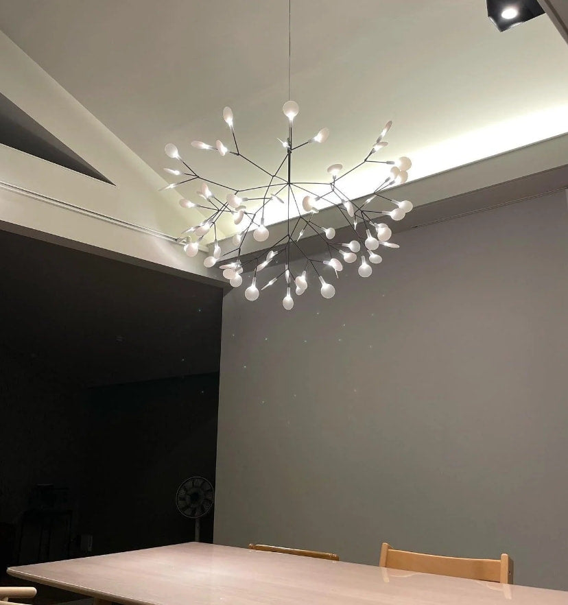 Firefly Led Chandelier - Auraolight