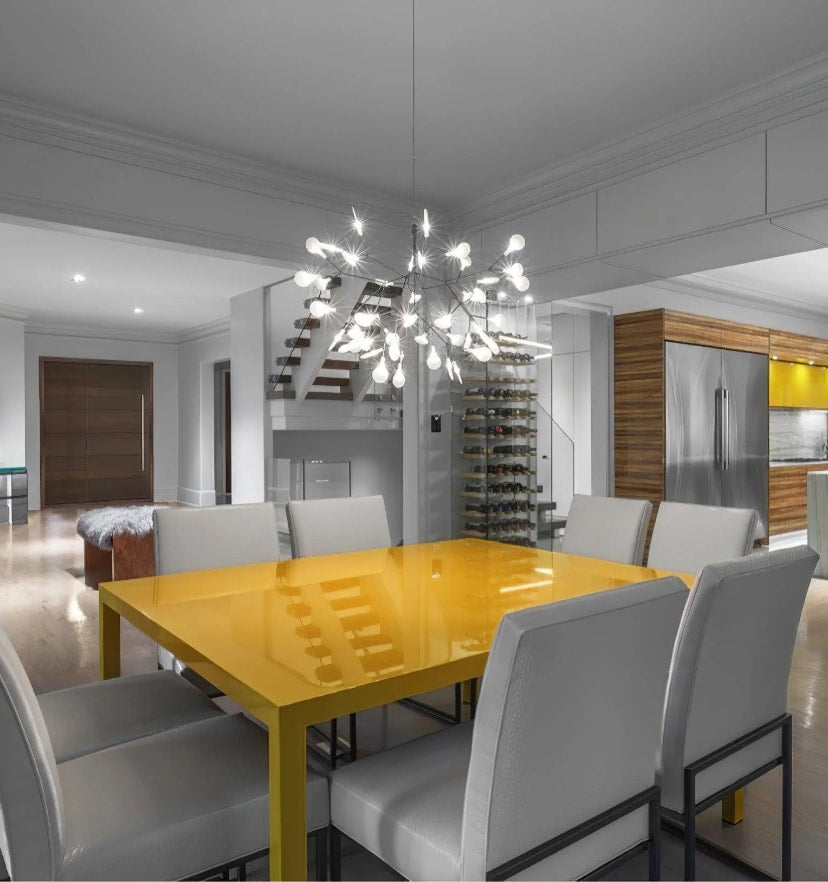Firefly Led Chandelier - Auraolight