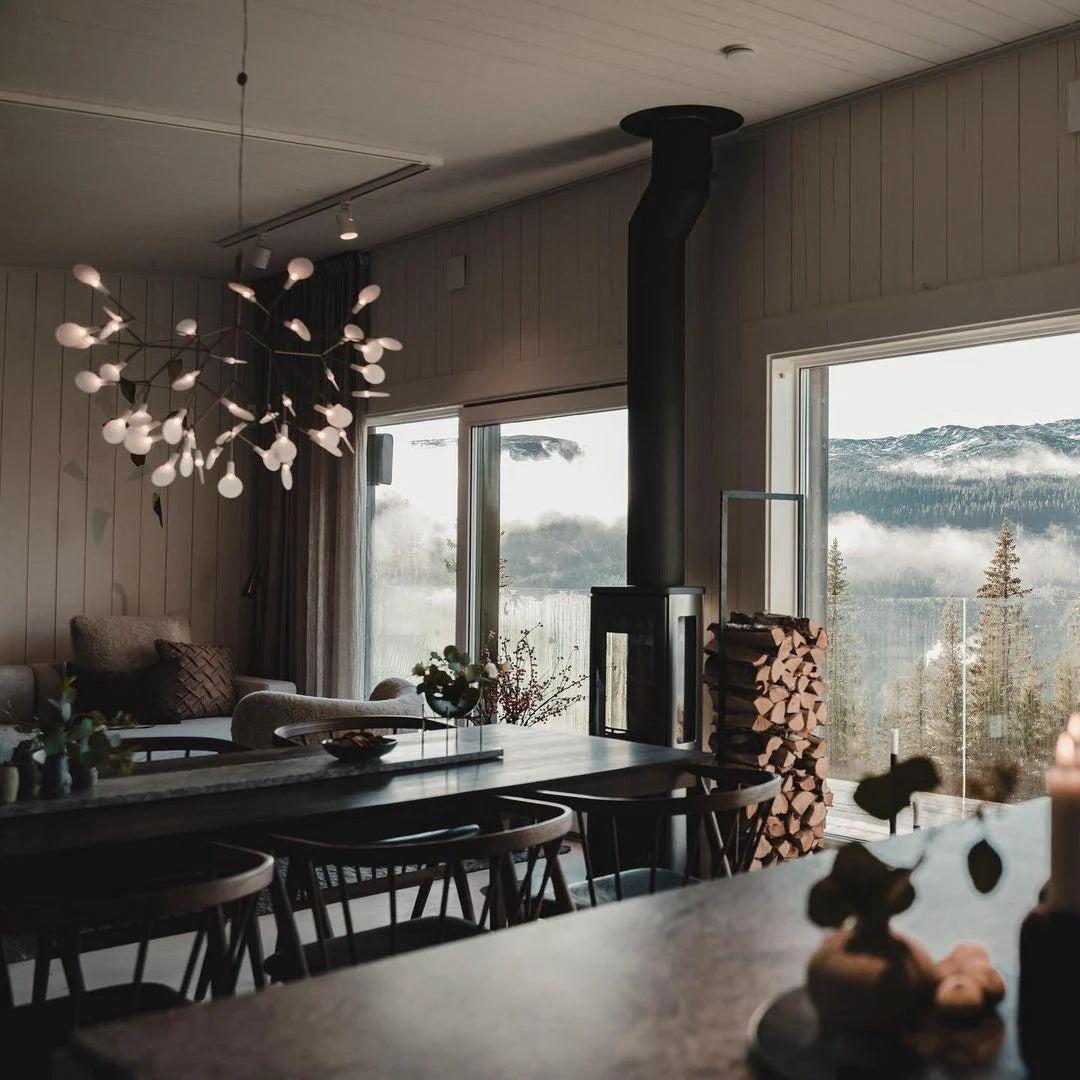 Firefly Led Chandelier - Auraolight