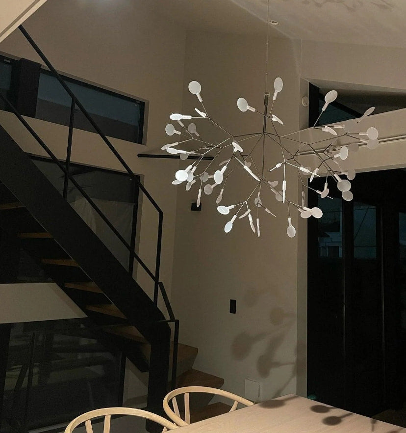 Firefly Led Chandelier - Auraolight
