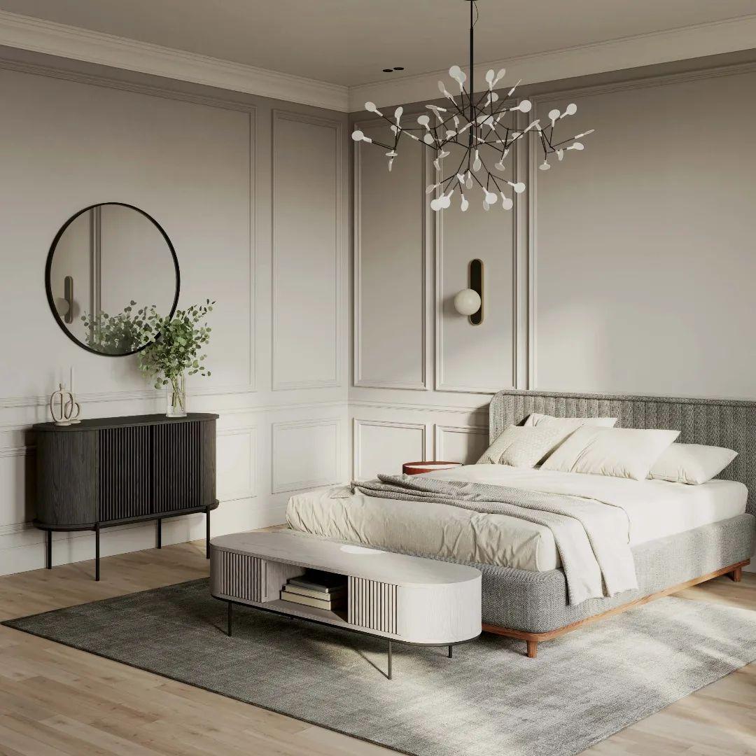 Firefly Led Chandelier - Auraolight