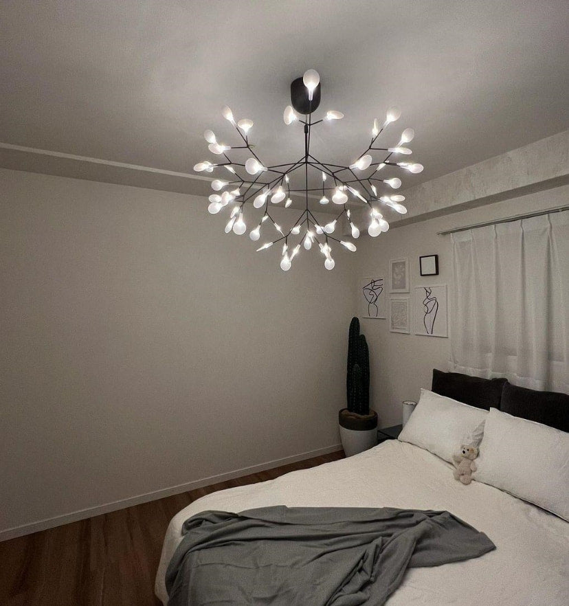 Firefly Led Chandelier - Auraolight